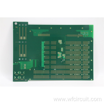 Impedance board circuit board